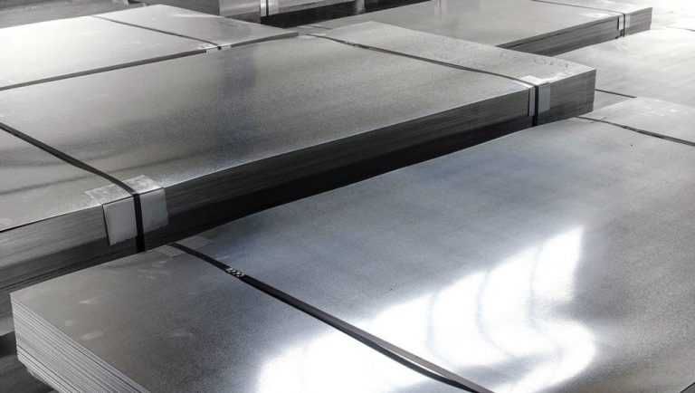 Лист оцинкований  0,18мм. - 1мм.