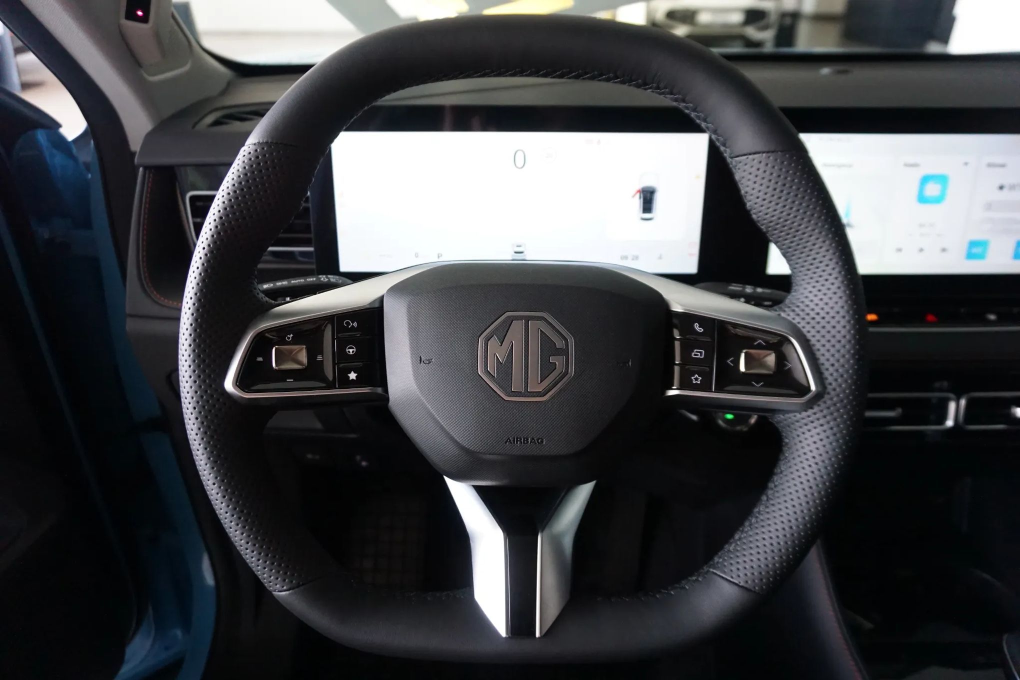 MG HS EXCITE 1.5 170 KM AT