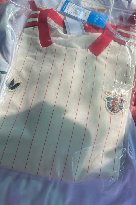 Camisola retro slb