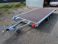 Laweta TEMARED CARPLATFORM 4521, 5121 platforma płaska 450x200 4,5m