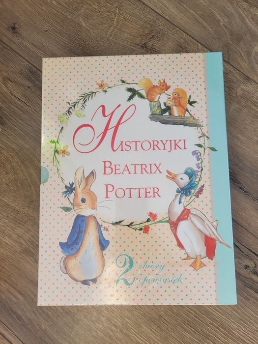 Nowe Historyjki Beatrix Potter