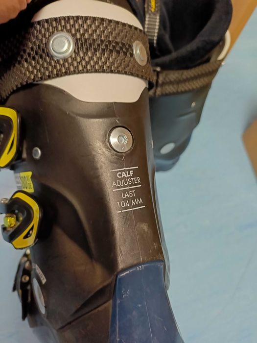 Buty narciarskie Salomon xaccess 80, 27 rozmiar 42