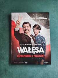 Film na DVD "Wałęsa"