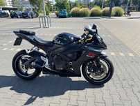 Suzuki GSX-R Suzuki GSX-R 750 K7 – 2007
