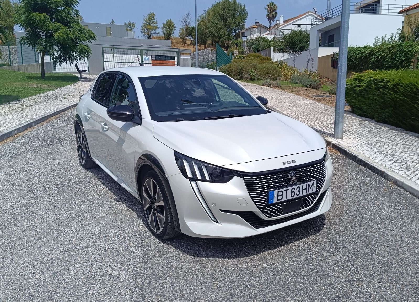 Peugeot 208e GT Line