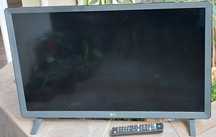 Smart TV LG 28TN525S-PZ 28" LED HD em excelente estado