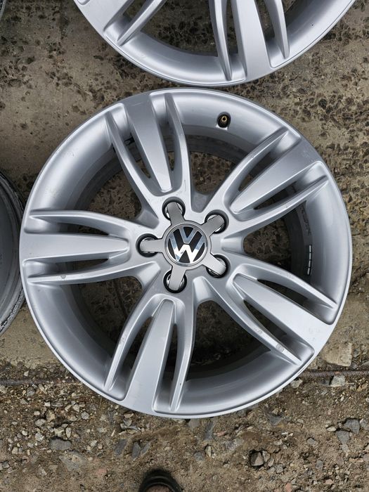 Титани диски VW Passat B7 B8 5*112   r17 Тігуан пассат Тауран Шаран Го