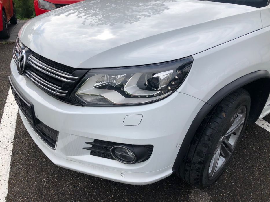 Volkswagen Tiguan 2.0 TDI DPF 4Motion