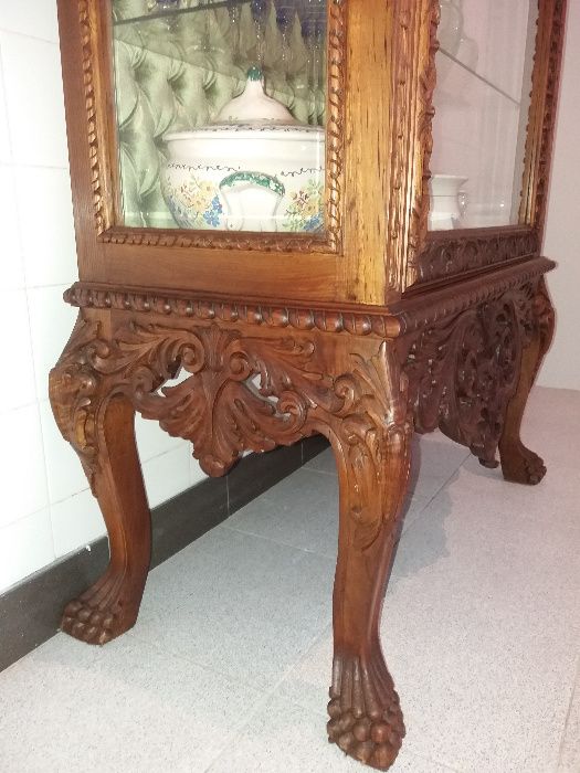 Vitrine D. Jose I Talha Rica
