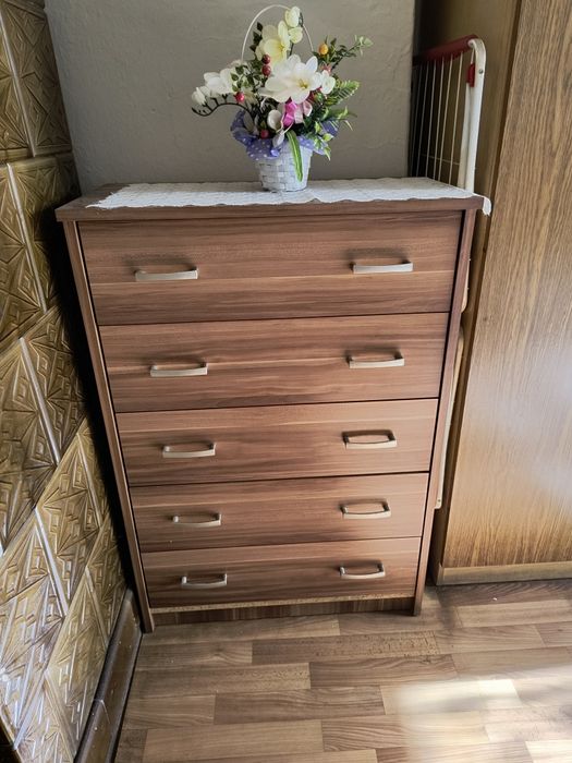 Komoda z szufladami