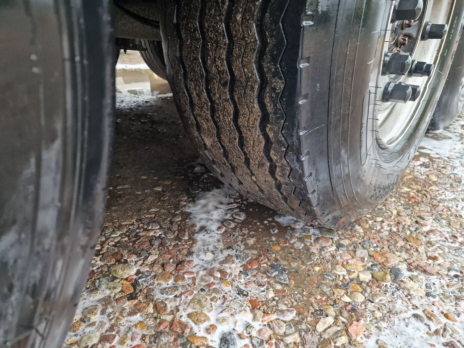 #Ruchoma podloga Schmitz Cargobull Gotha 2015r Zamiana#