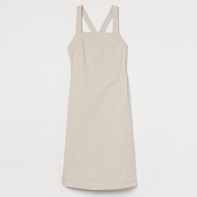 Джинсовий сарафан H&M