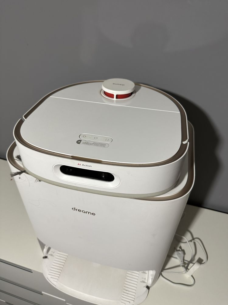 Pdkurzacz bezprzewodowy DREAME W10 Pro Robot Aspirapolve