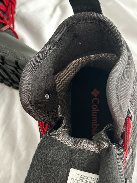 Чоловічі кросівки Columbia Fairbanks Omni-Heat Boots