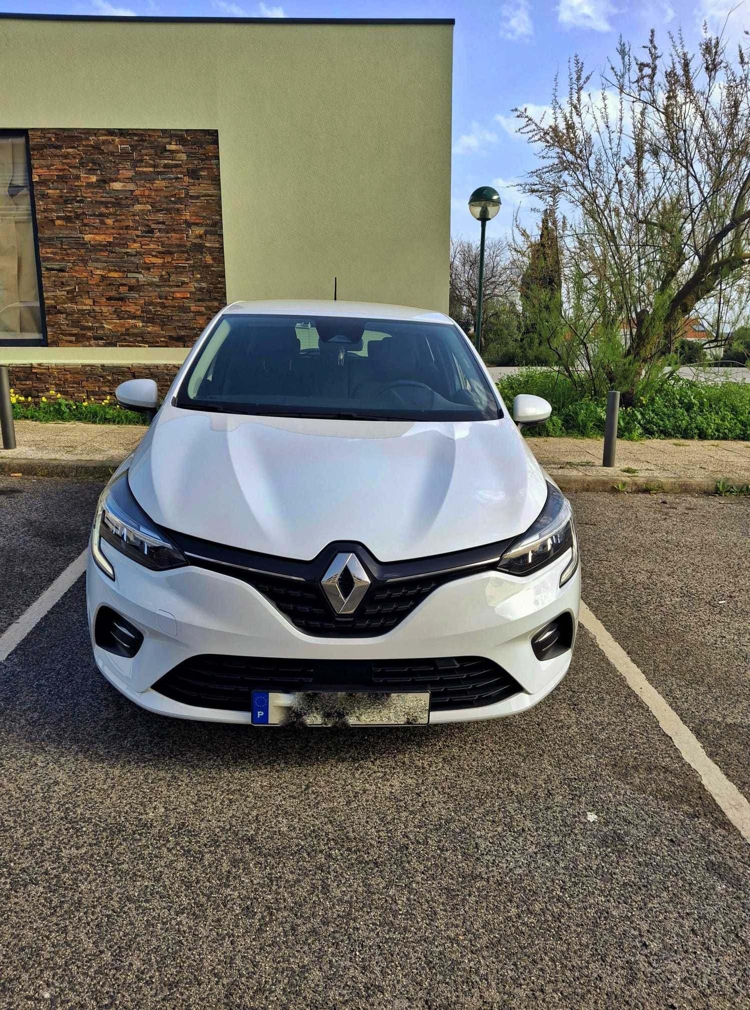 *BAIXA DE *PREÇO* Renault Clio 1.0 TCe. Intense
