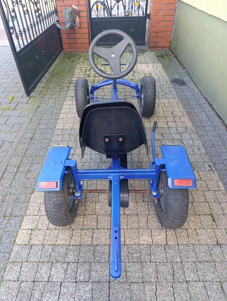 Rower czterokołowy gokart quad 2 osoby
