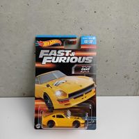 Тематична Машинка Hot Wheels Datsun 240Z Custom Fast & Furious HNT20