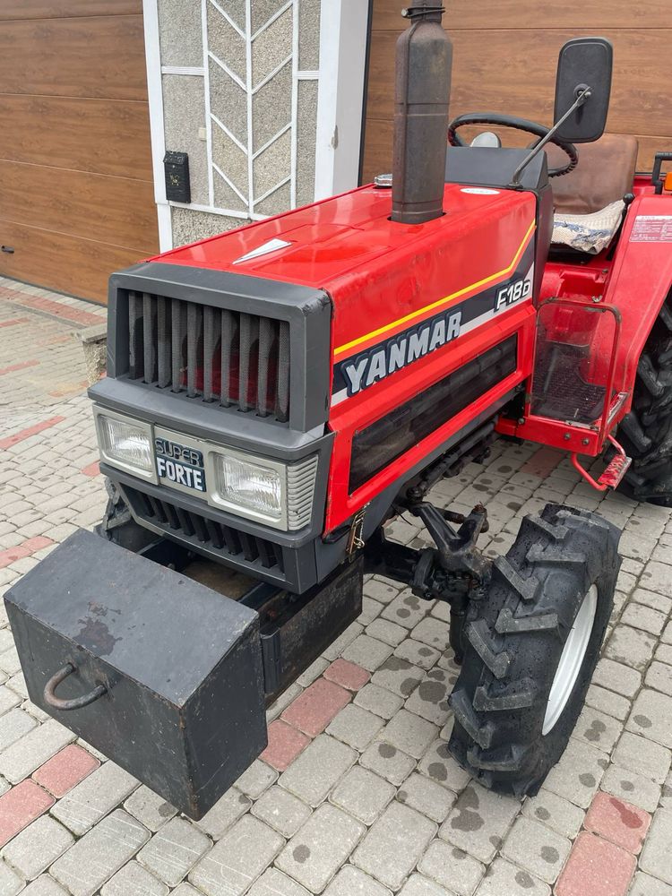Yanmar f18D 4#4.