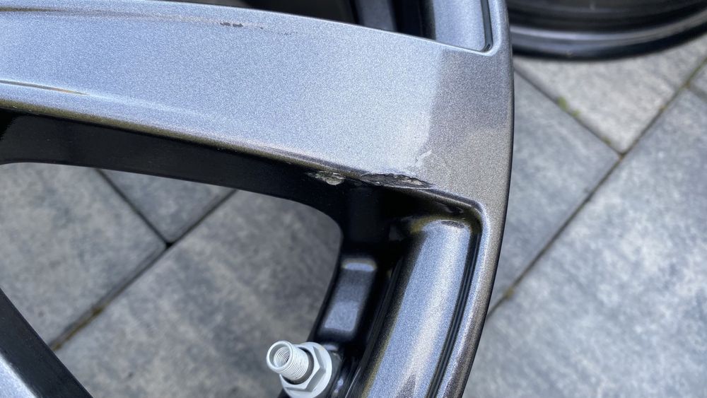 Felgi aluminiowe OXXO do Ford Mondeo 5x108 18 cali Focus S-Max Kuga