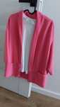 Marynarka oversize Stradivarius r. S