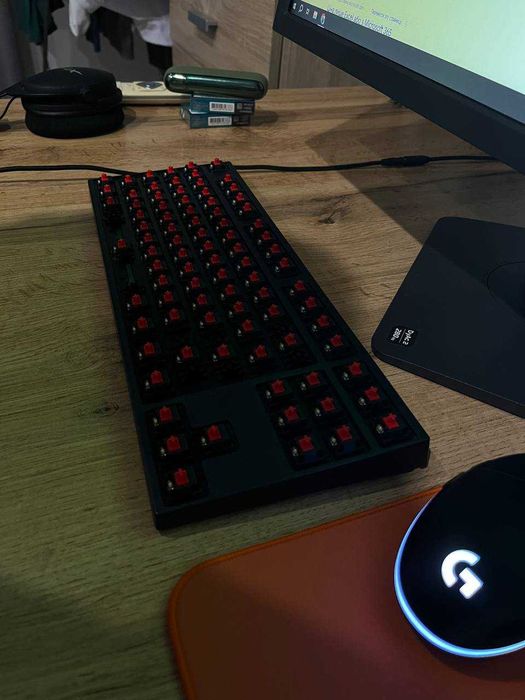 Varmilo VA87m клавіатура механічна