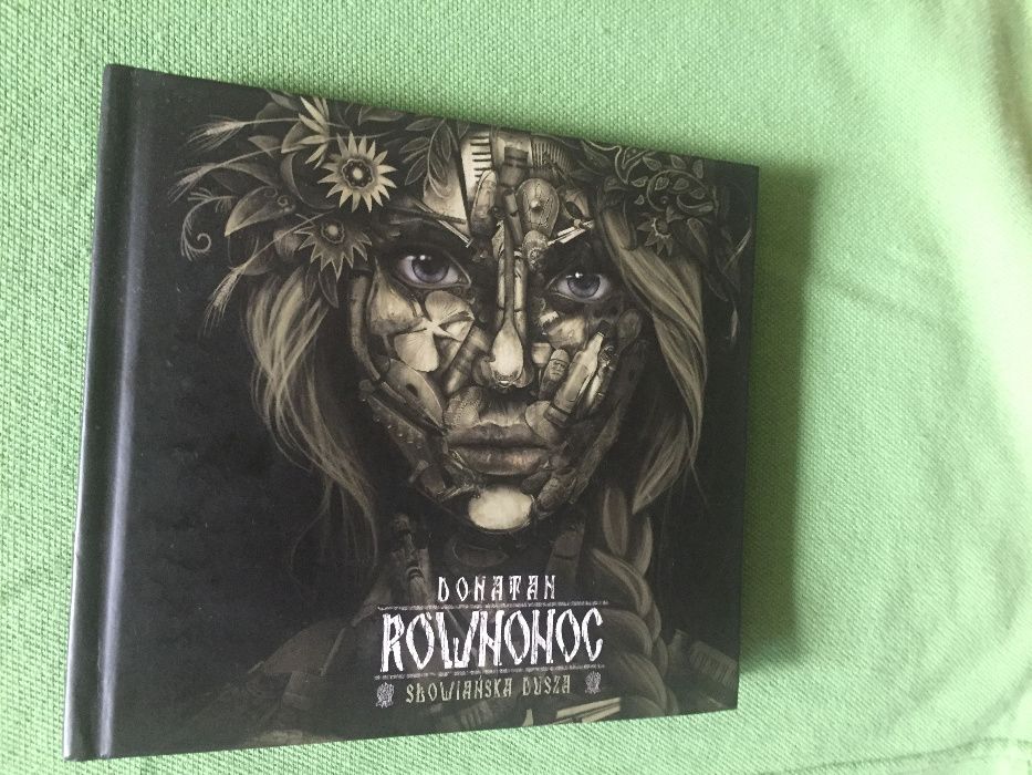 Donatan - Równonoc. Słowiańska dusza /Instrumental CD