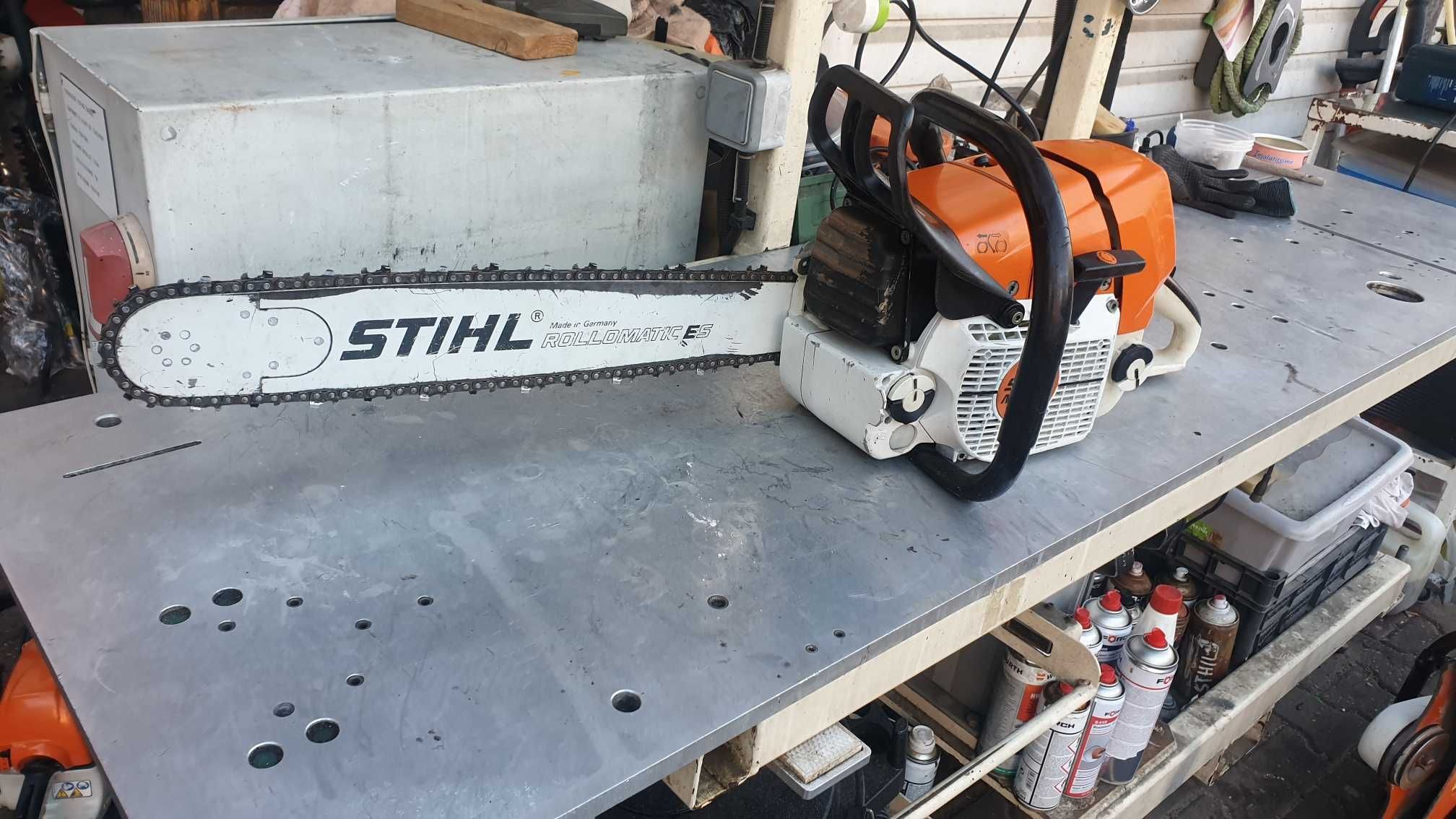 Piła pilarka spalinowa STIHL MS461 MS 461