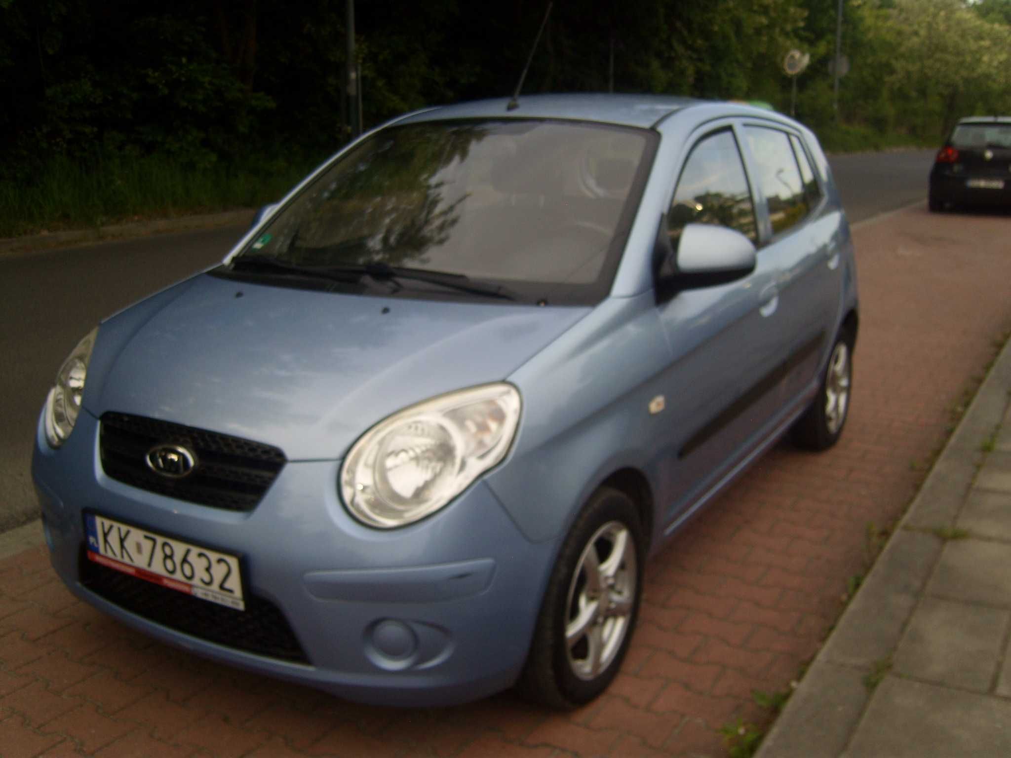 KIA Picanto 1.1 benzyna klima.