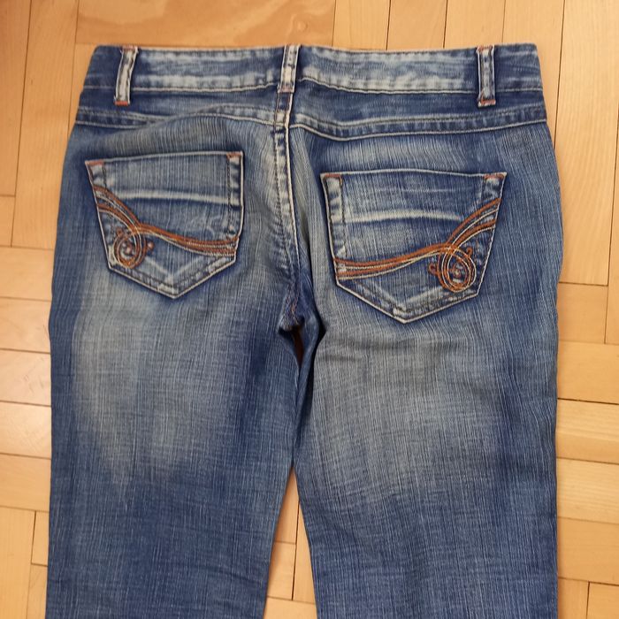 Spodnie damskie 3/4 damskie r 40/42