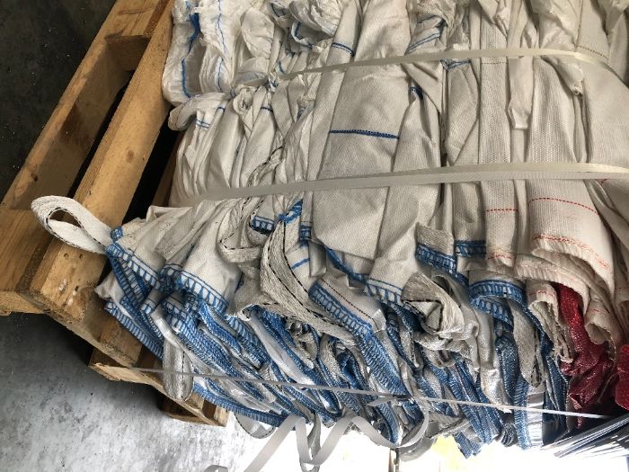 big bag bagi begi worki na zboże żyto pszenicę 100/100/74 cm