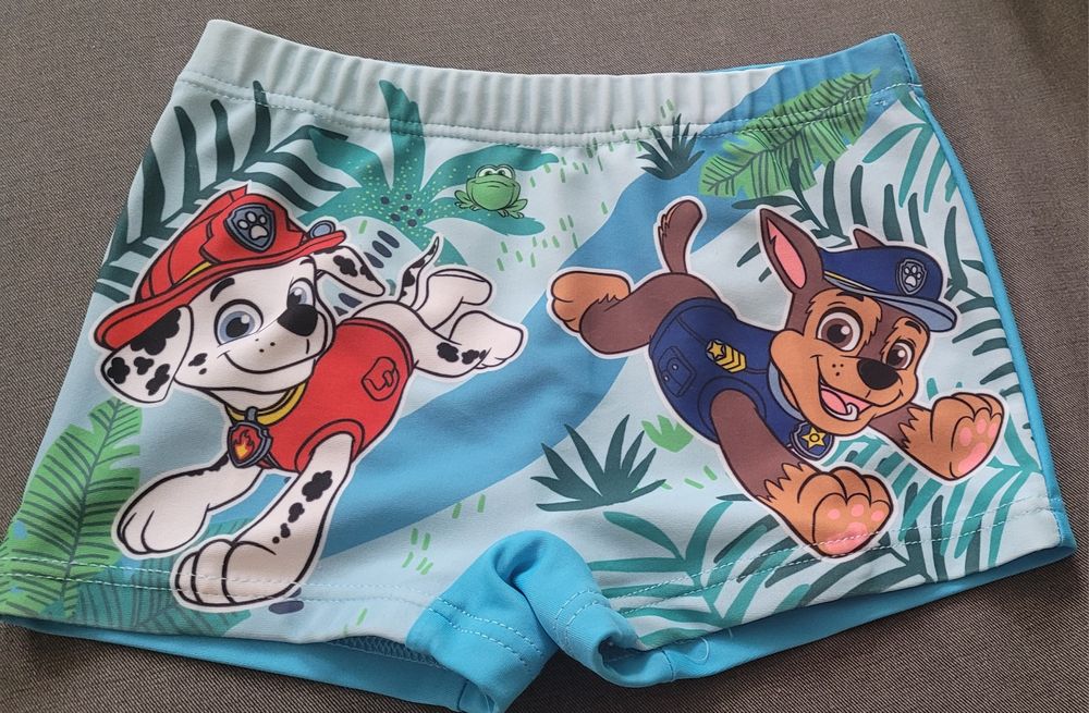 Kąpielówki chłopięce 98/104