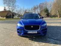 Jaguar F-Pace Jaguar F-Pace 2018