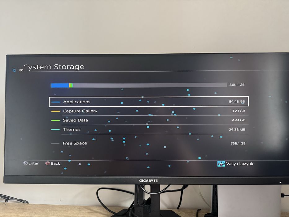 Sony Playstation 4 1TB