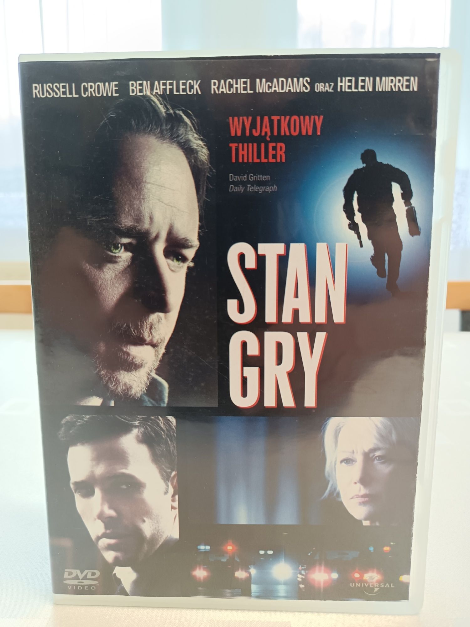 Stan Gry - film DVD lektor polski