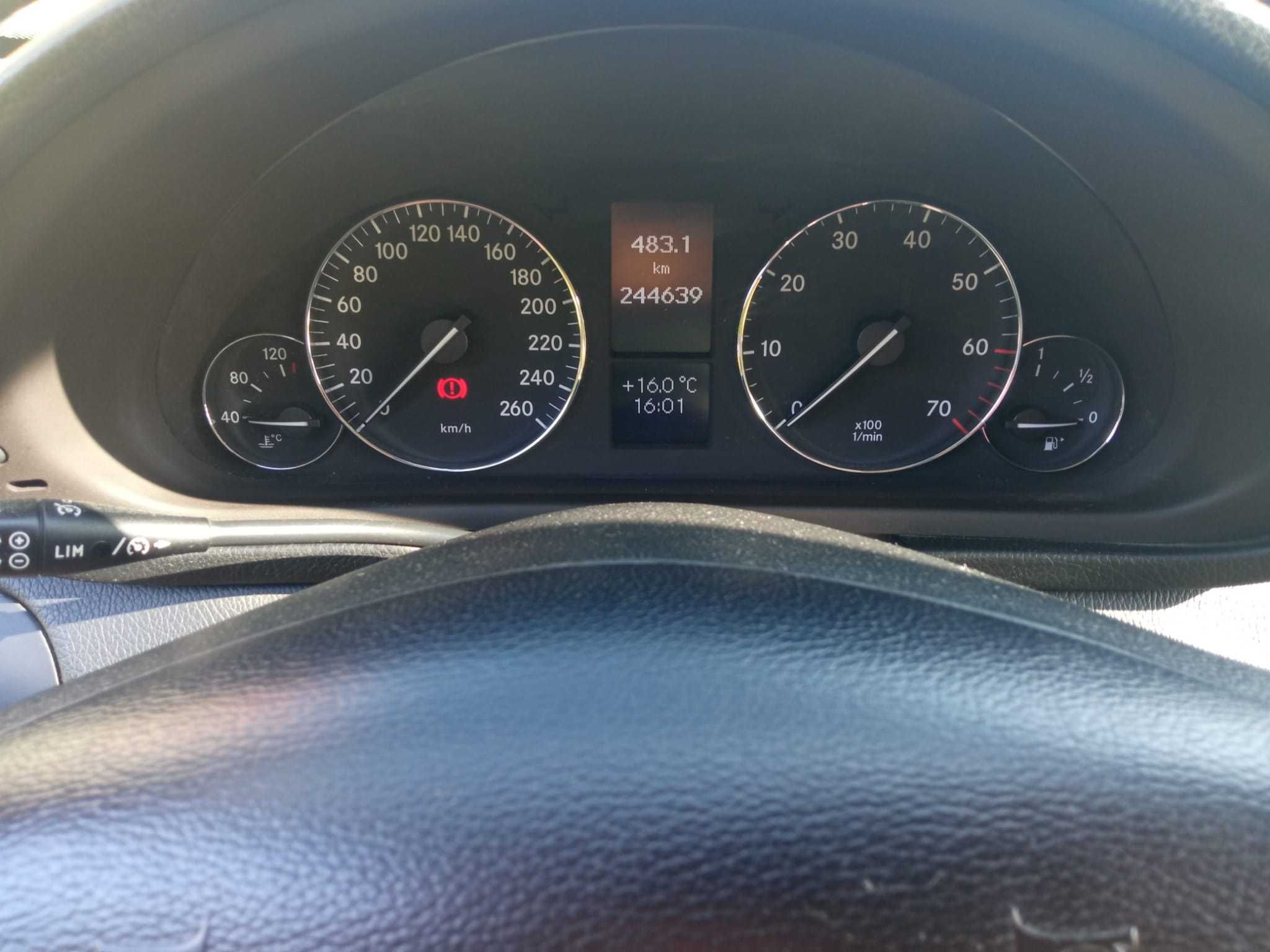 Mercedes-Benz C180 Kompressor