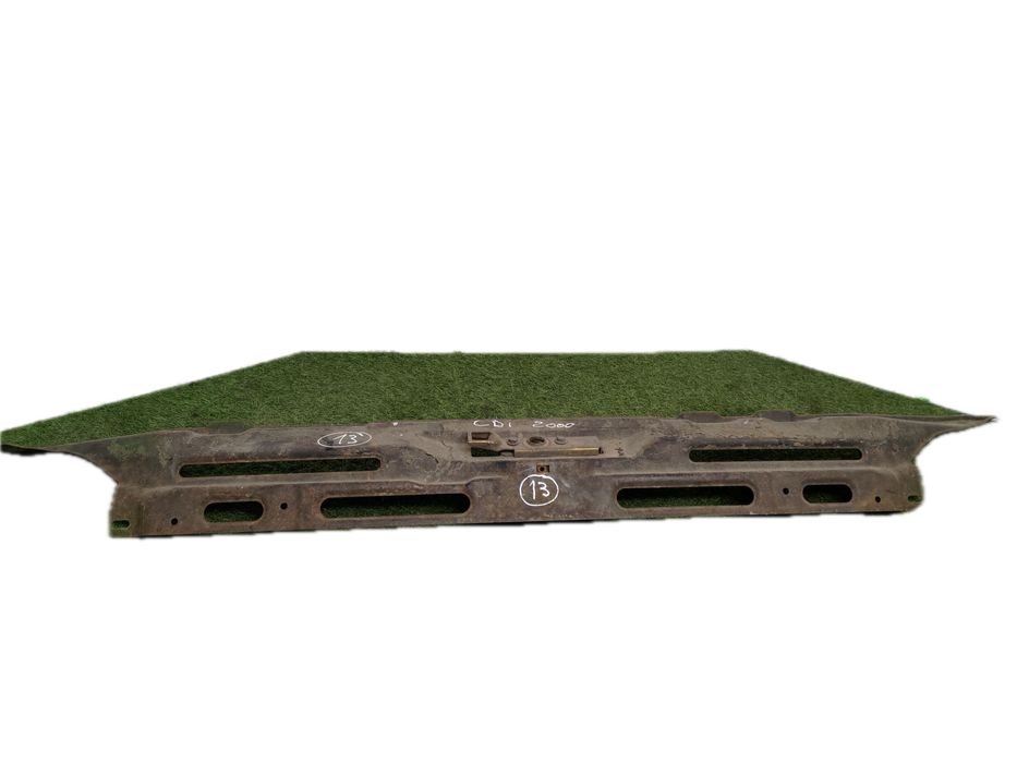 Frente em fibra ou chapa MERCEDES-BENZ Sprinter 2-t (901, 902)