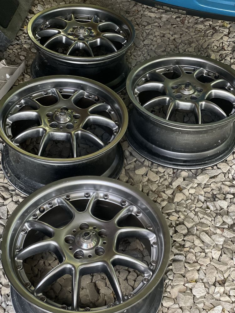 Felgi EMR 17” 5x100 7,5j