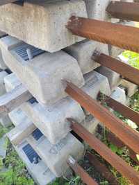Bariery betonowe