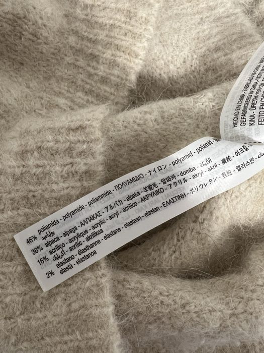 Свитер Zara новый