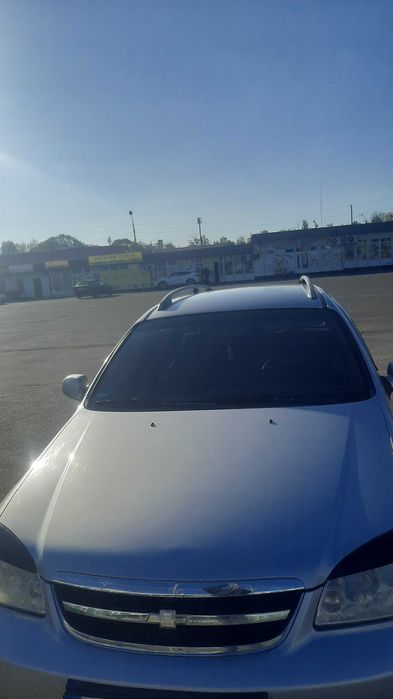 Продам шевролле нубіра