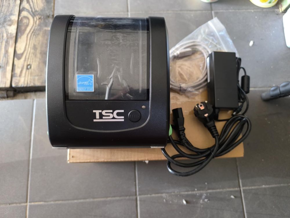 Drukarka TSC DA 220