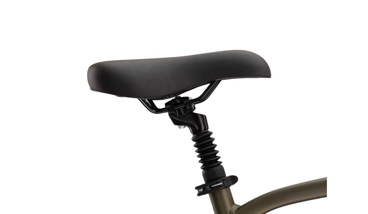 Kross Trans 5.0 męski khaki M/19"