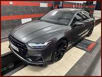 Audi A7 Sportback 3.0 Diesel Pełen S-Line Quattro Automat Matrix Led Kamery 360+3D