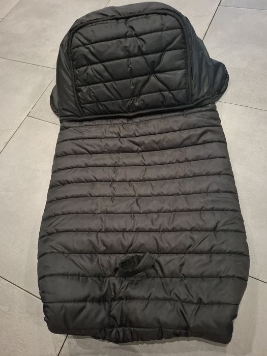 Śpiwór na sanki do wózka