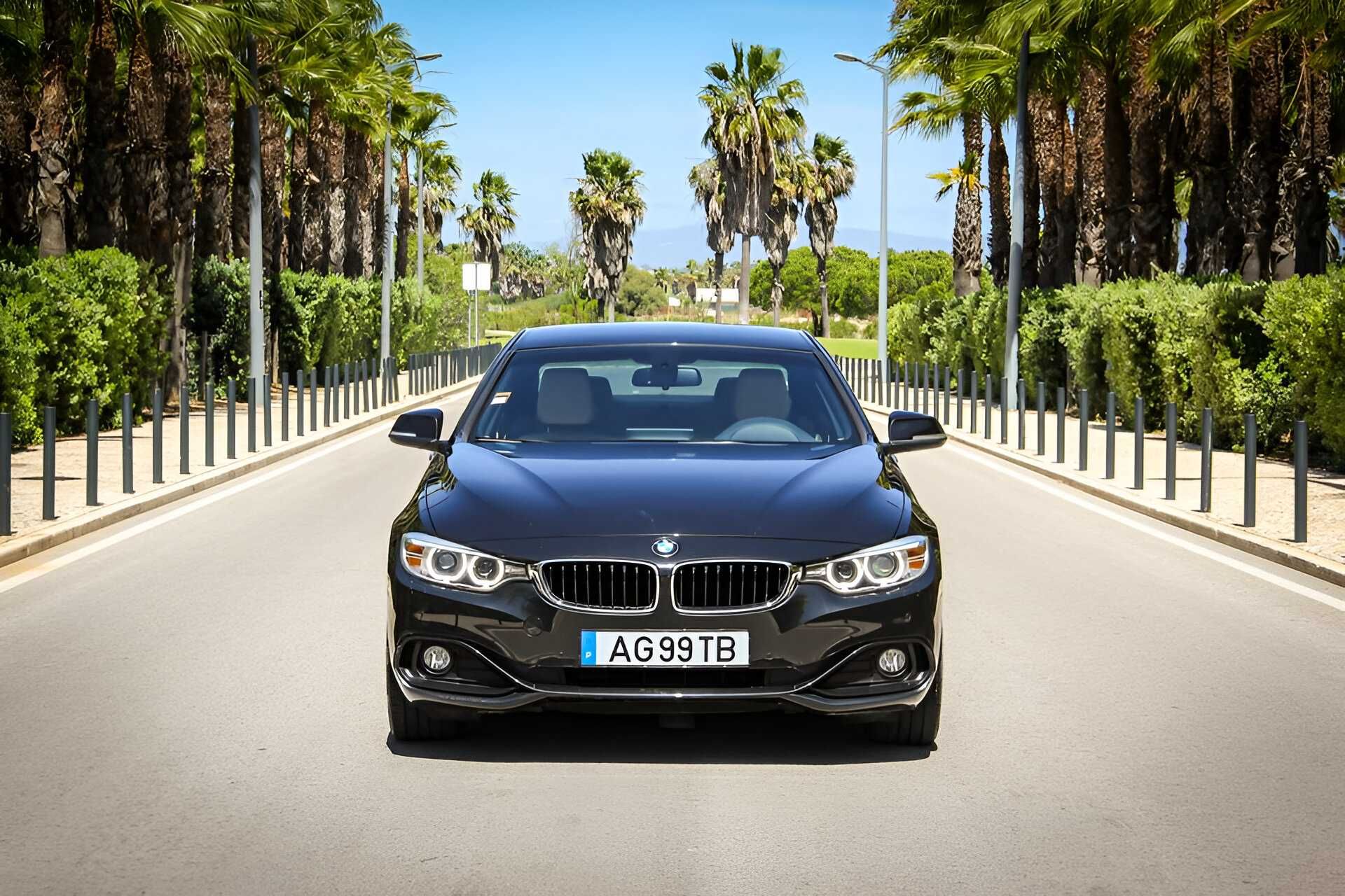 BMW 420 d Coupe Aut. Sport Line
