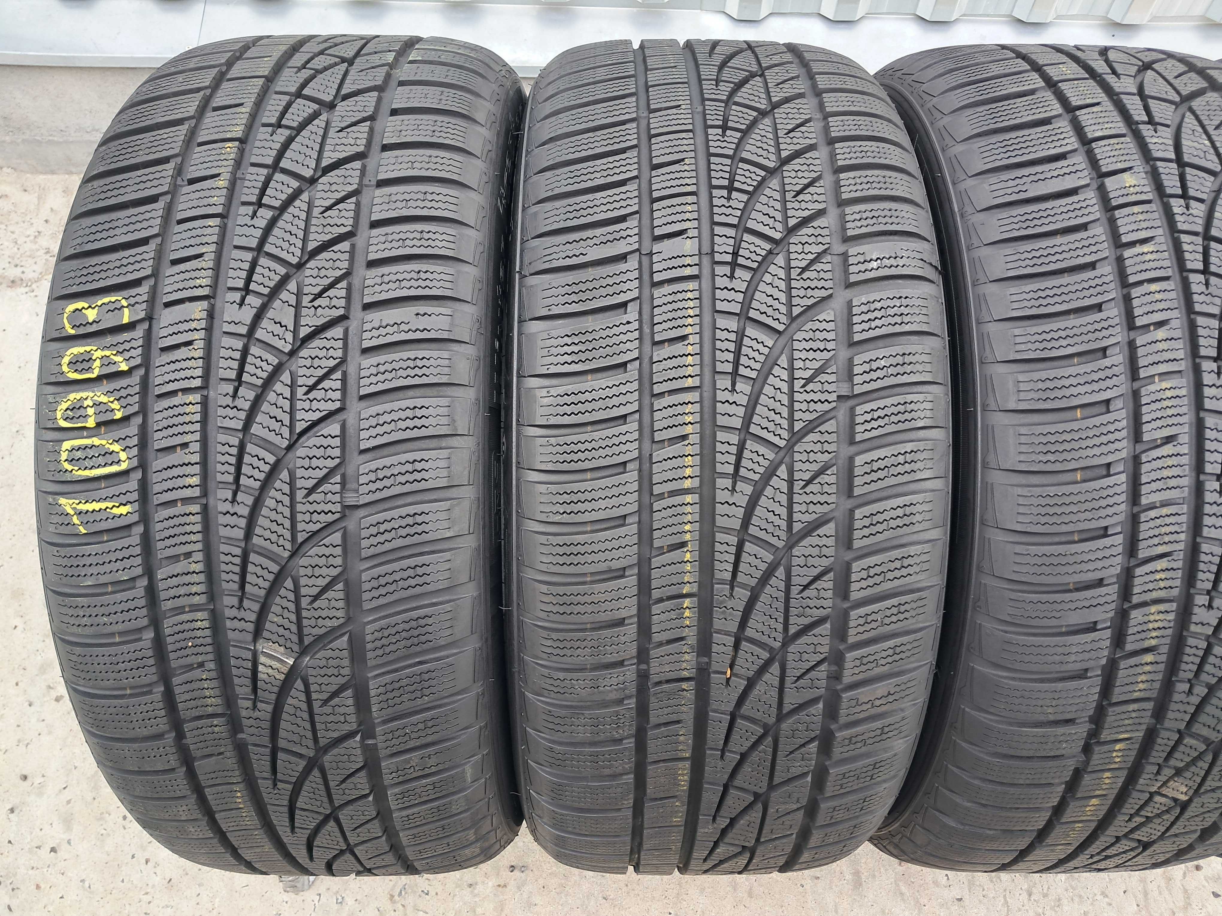 Резина зима 95% протектор Hankook 245/50 R18 I'Cept EVO* RSC(Runflat)