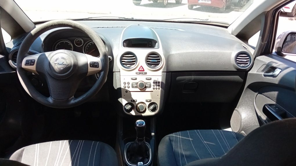 Opel corsa 1.3cdti