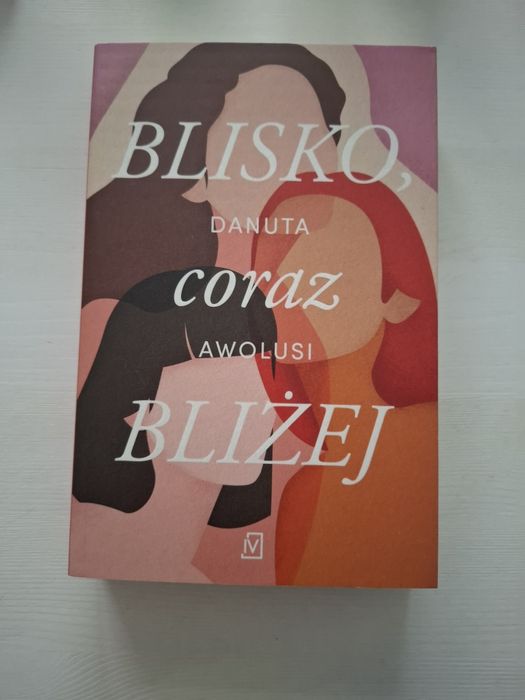 Blisko coraz bliżej Danuta Awolusi