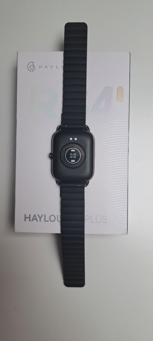Smartwatch haylou rs4 plus