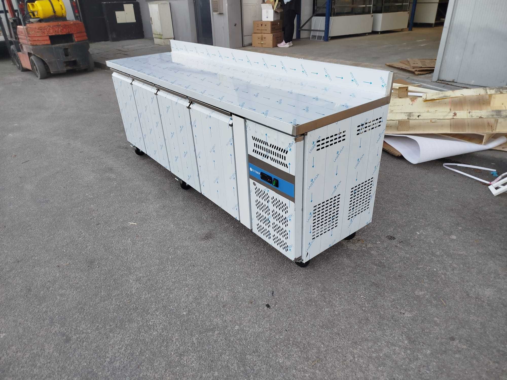 Bancada refrigerada